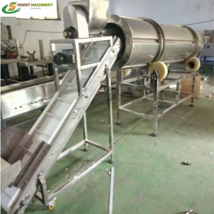 Seasoning Flavoring Machines