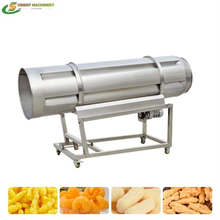 Seasoning Flavoring Machines